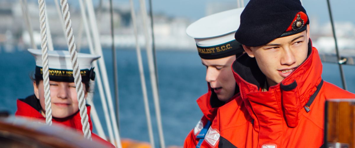 Sea Cadets