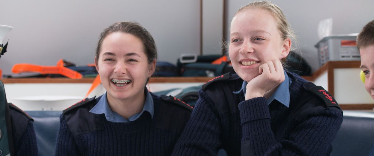 Teenagers speak out