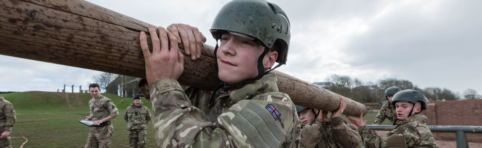 Royal Marines Cadets