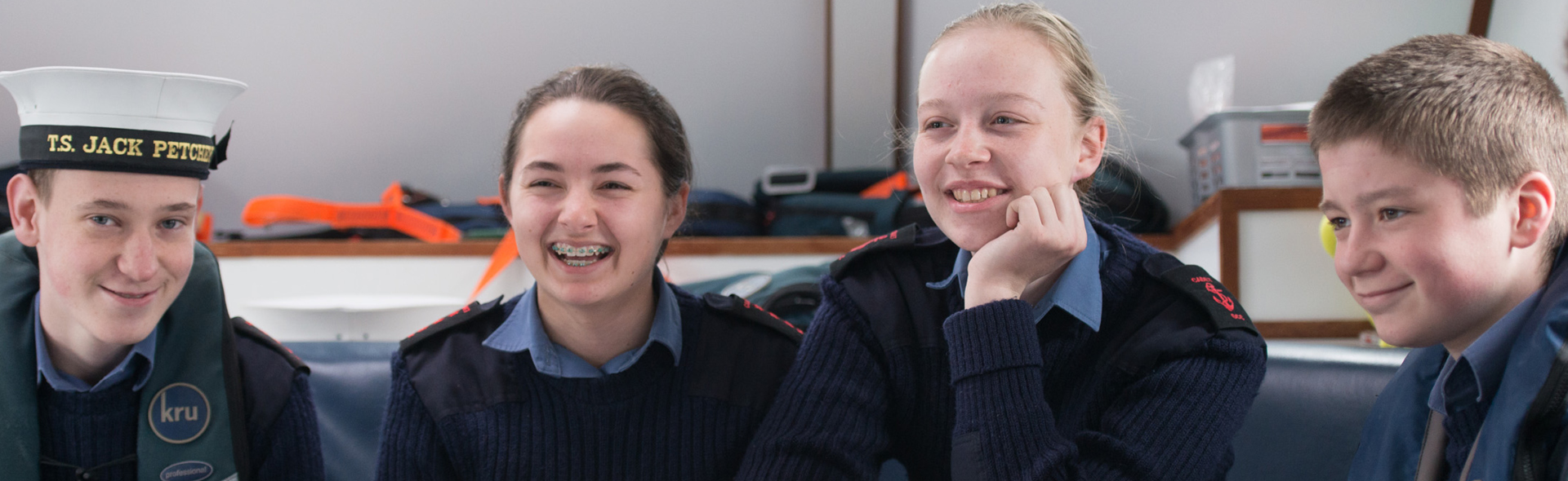 Teenagers speak out