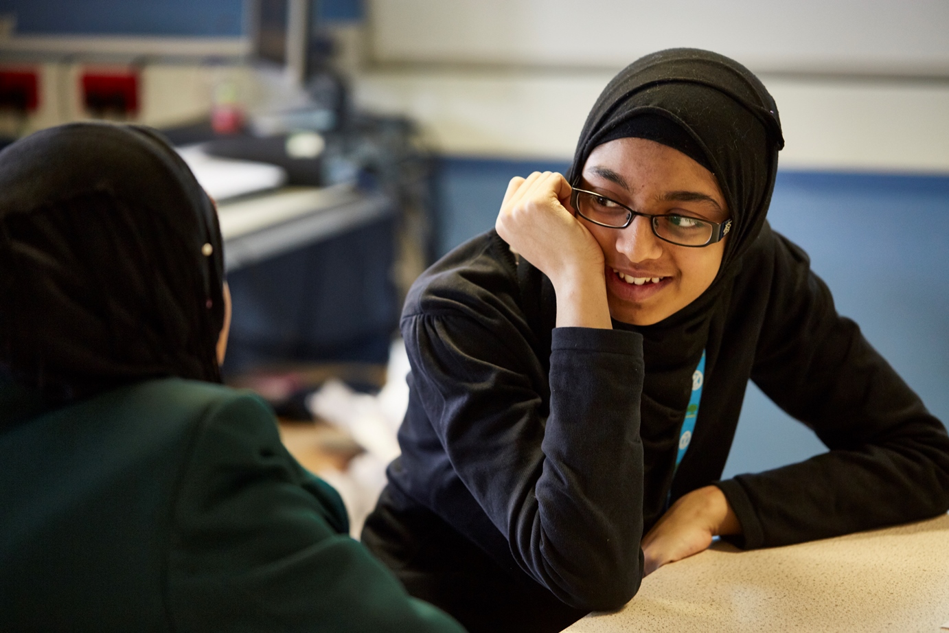 Working with schools