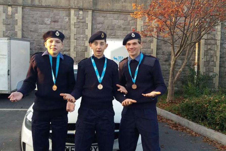 Cadet ME comp