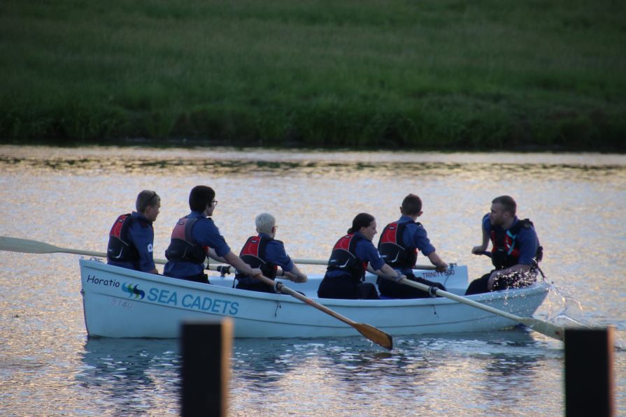Boating