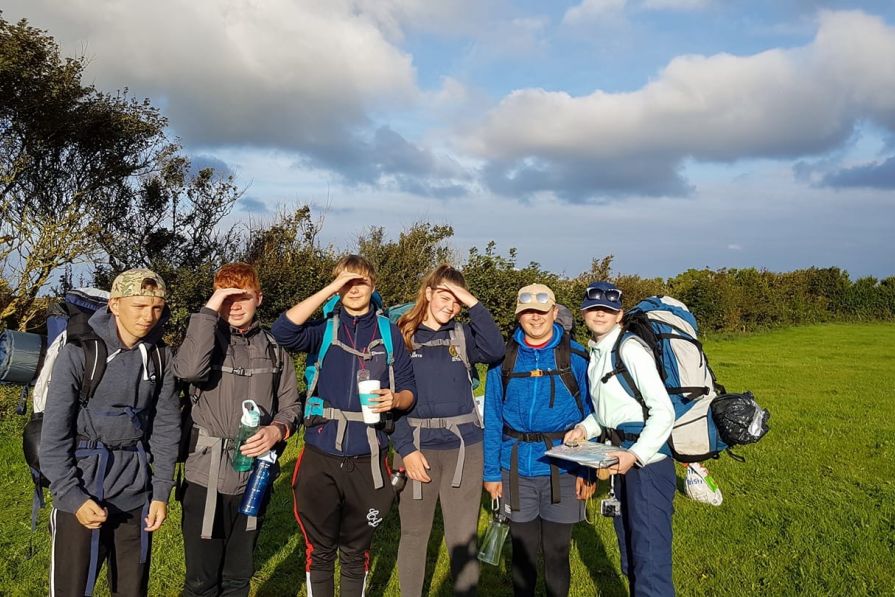 DofE Exped