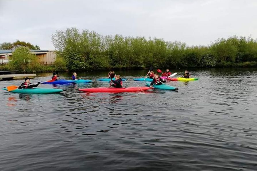 Kayaking 2019