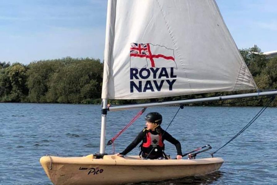 sailing