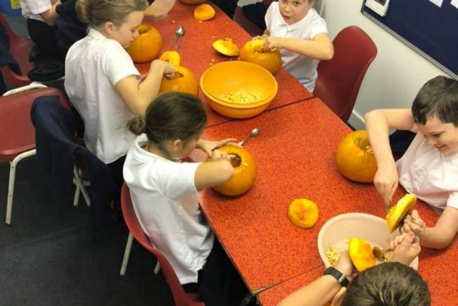 pumpkins