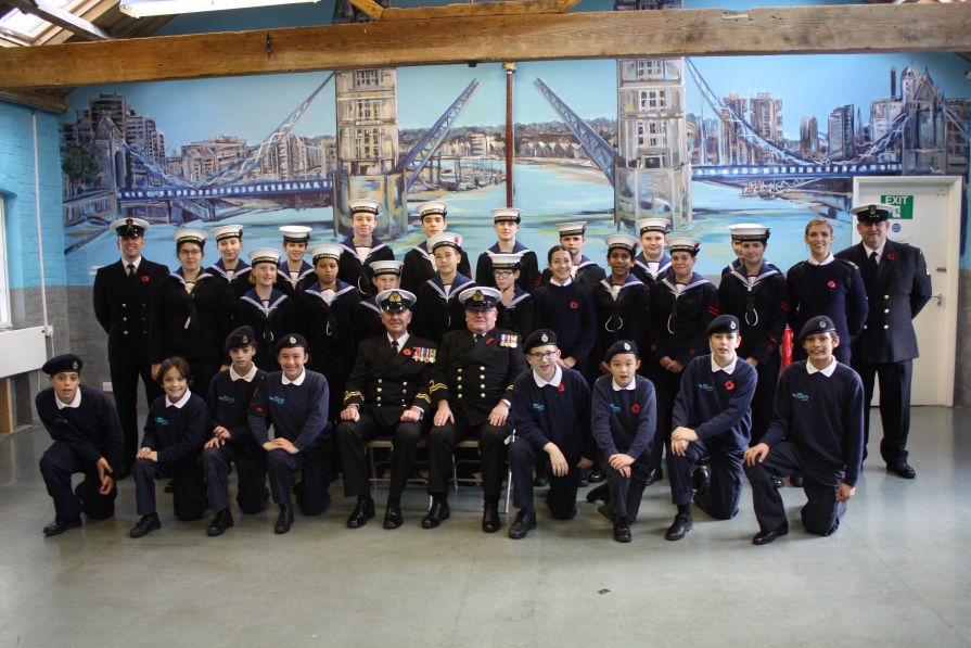 Ships Company 2019