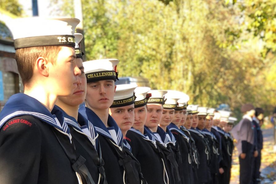 Remembrance day  prep - 2019