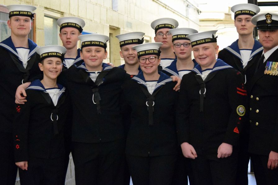 North & East Yorks District Drill & Piping Comp
