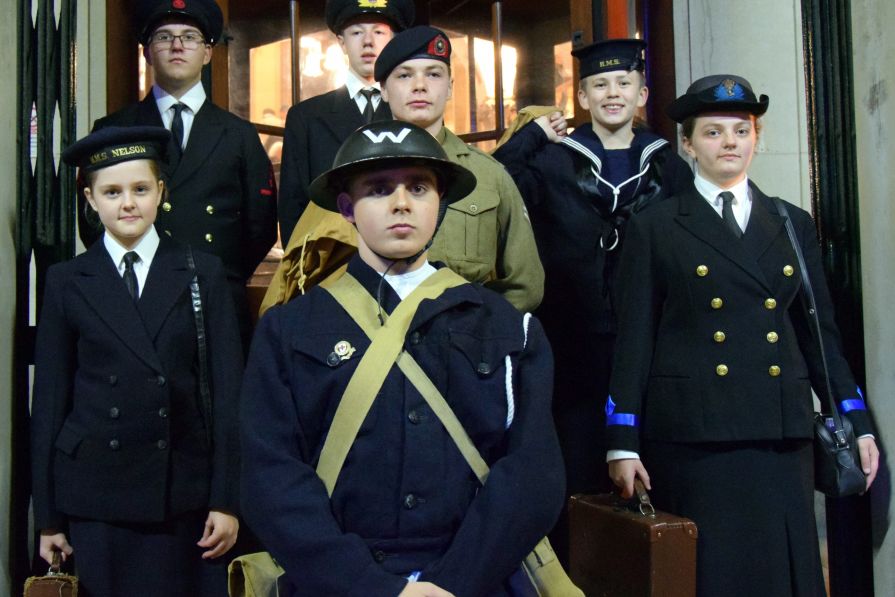 Remembrance Weekend 2019