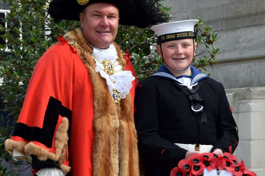 VJ Day 2019