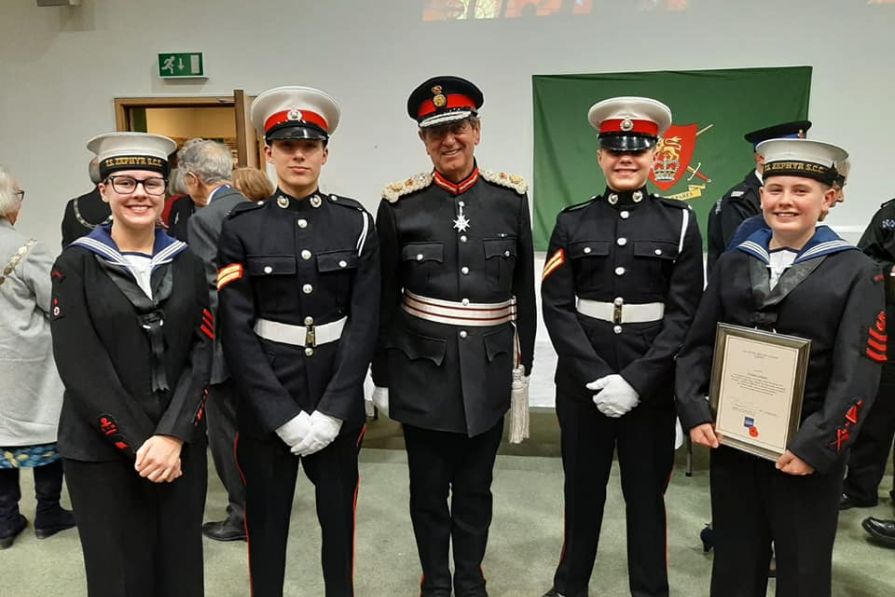 Poppy Appeal Presentation