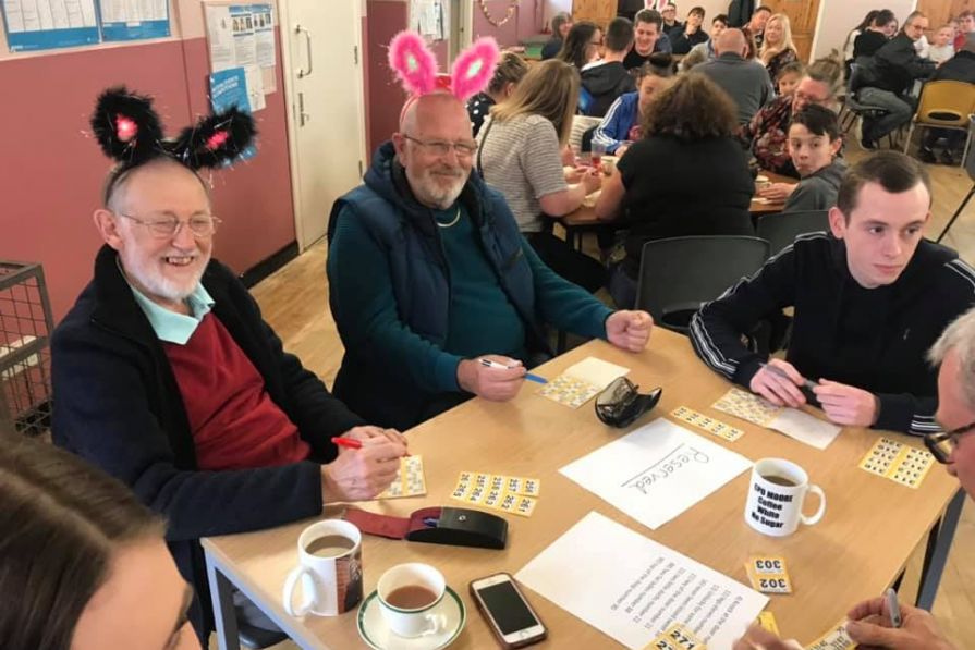 Unit Easter Bingo Night