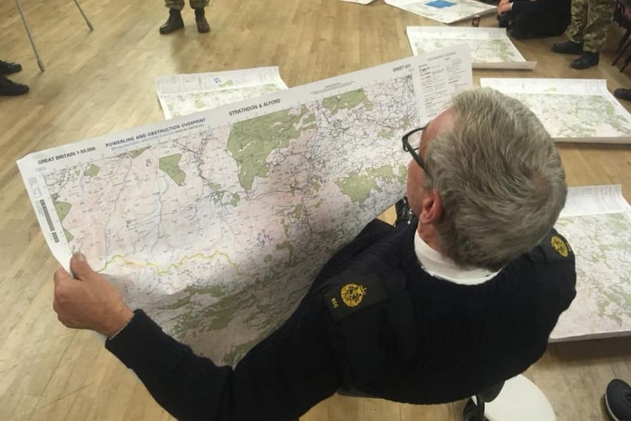 Map Reading