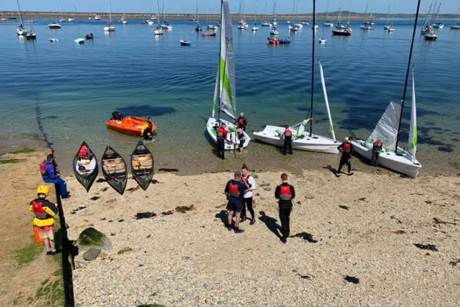 Unit Boating Activities