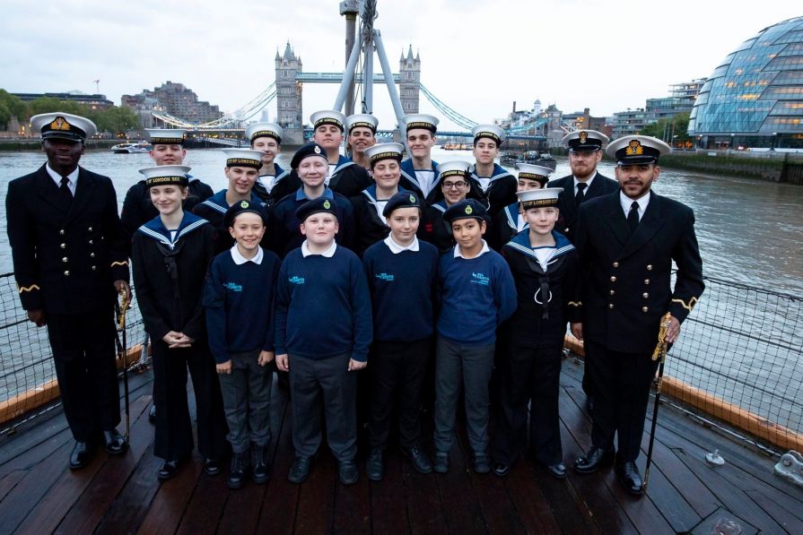 VE Day 2019