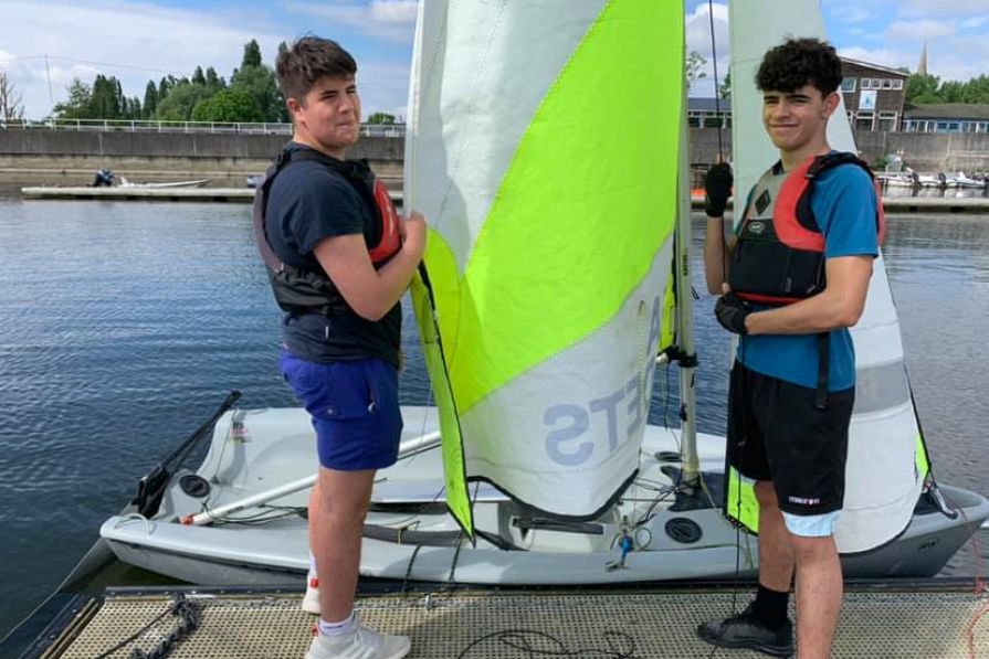 Area Sailing Regatta 2019