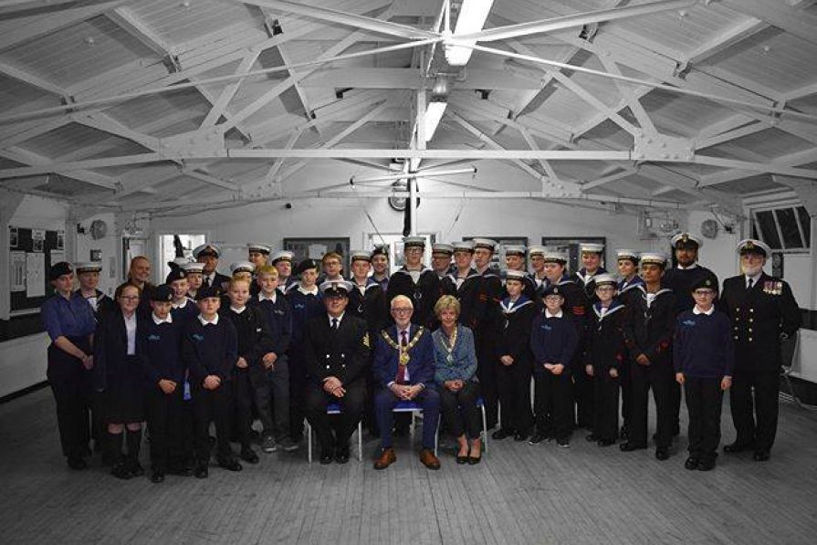 2019 Annual Awards Night