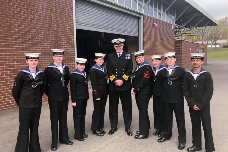 National Continuity Drill Champions