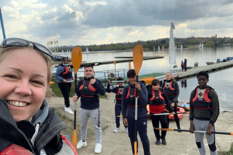 Unit Boating - May 21