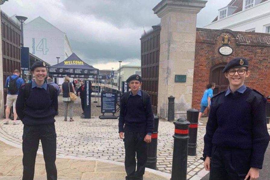 Armed Forces Day 2021