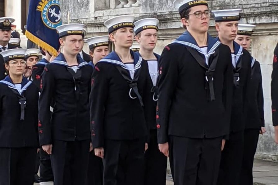 Trafalgar Day 2021