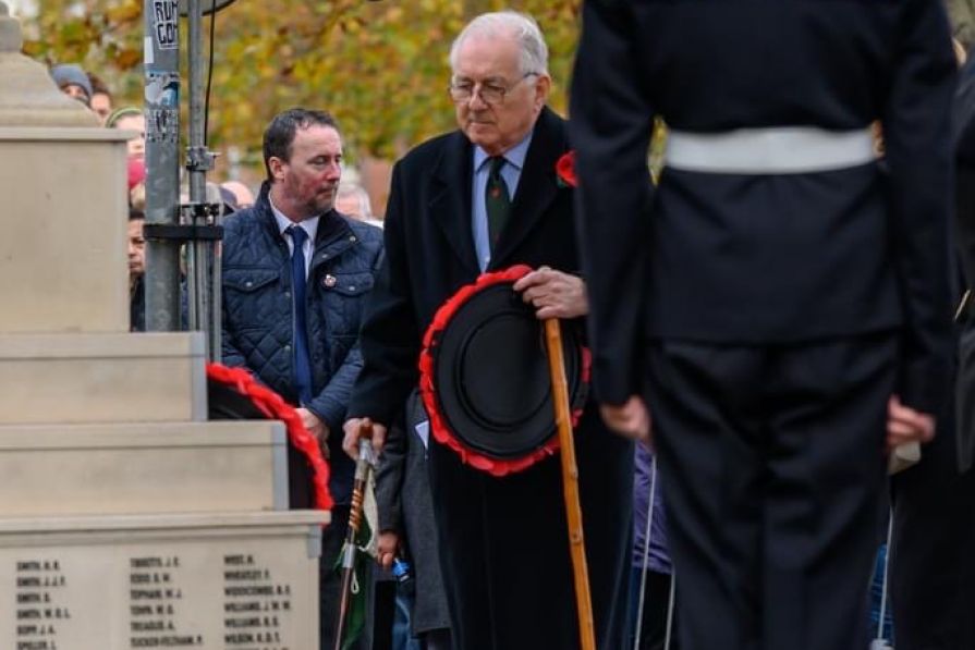 Remembrance 2021