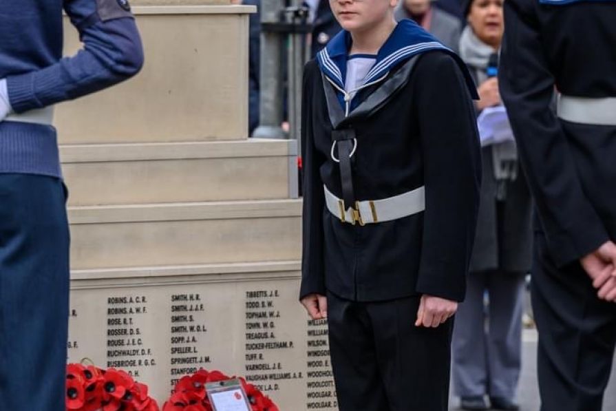 Remembrance 2021