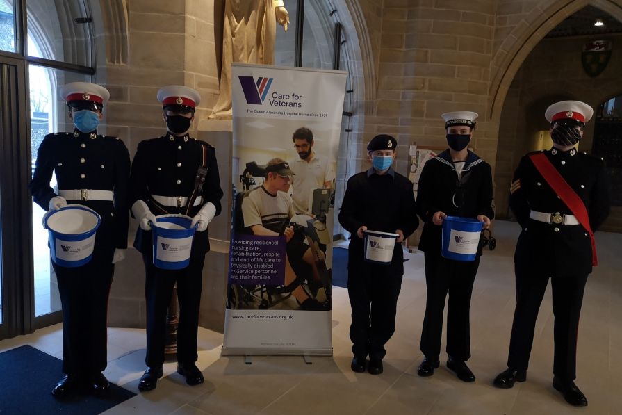 Care for Veterans Carol Service 12/12/21