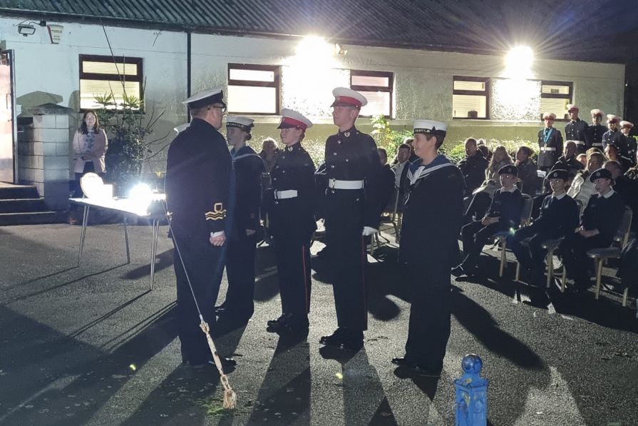 Presentation Night
