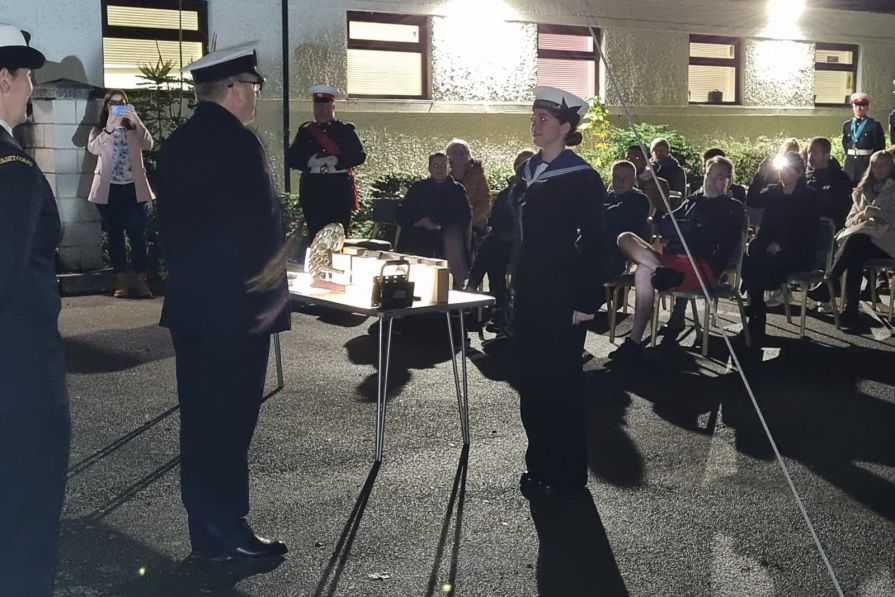 Presentation Night