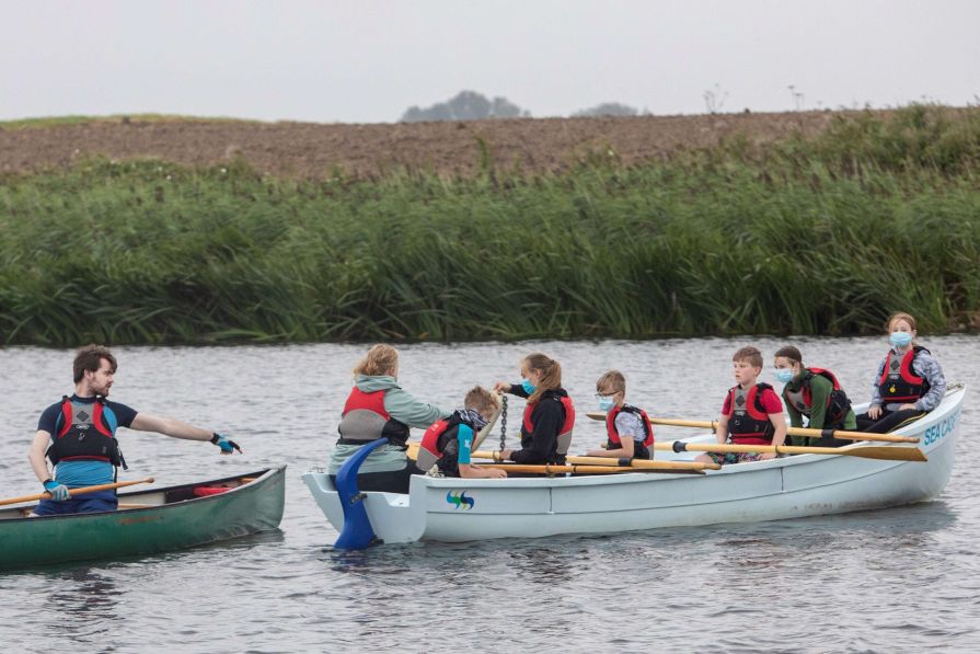 Boating 2021