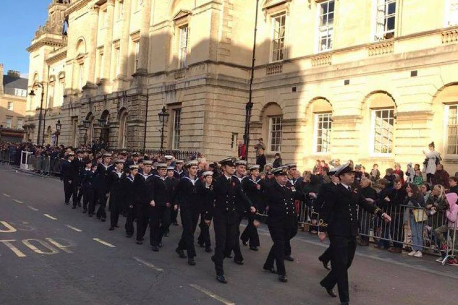Remembrance Parade 2018