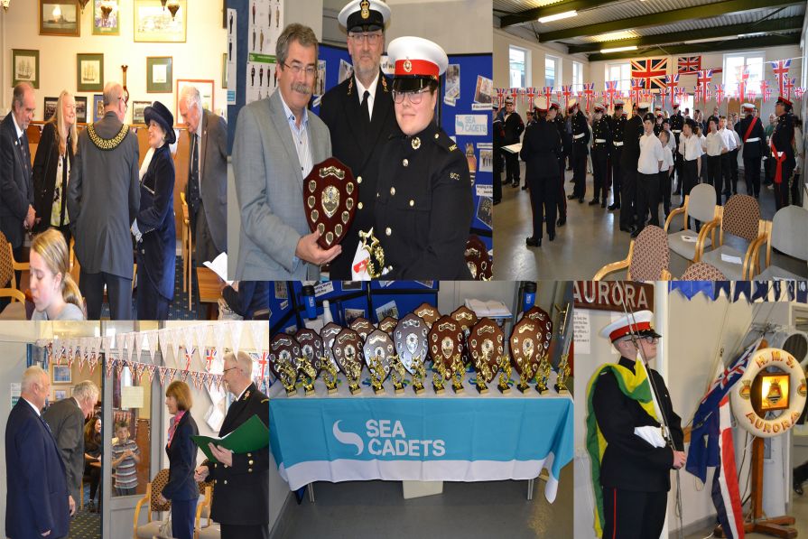 Unit Presentation Night