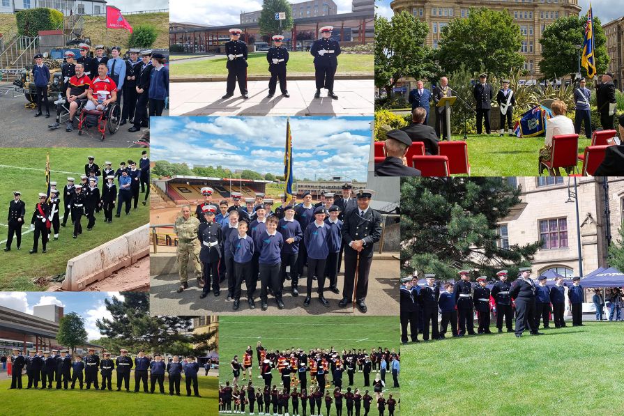 Armed Forces Week 2022
