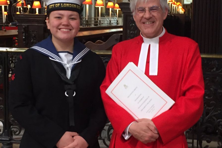 St Paul's Jubilee Service 2022
