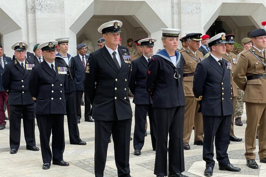 Armed Forces Day 2022