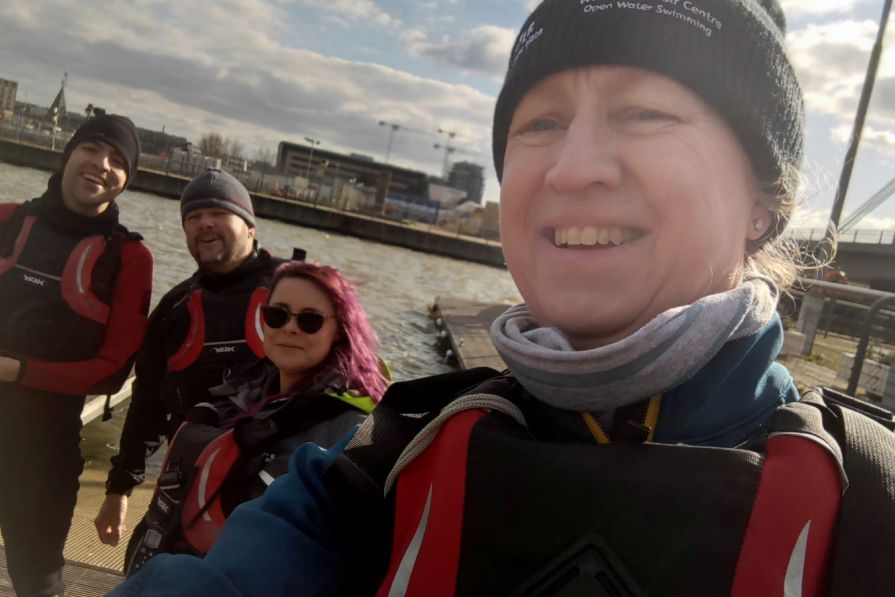 instructor paddlesport