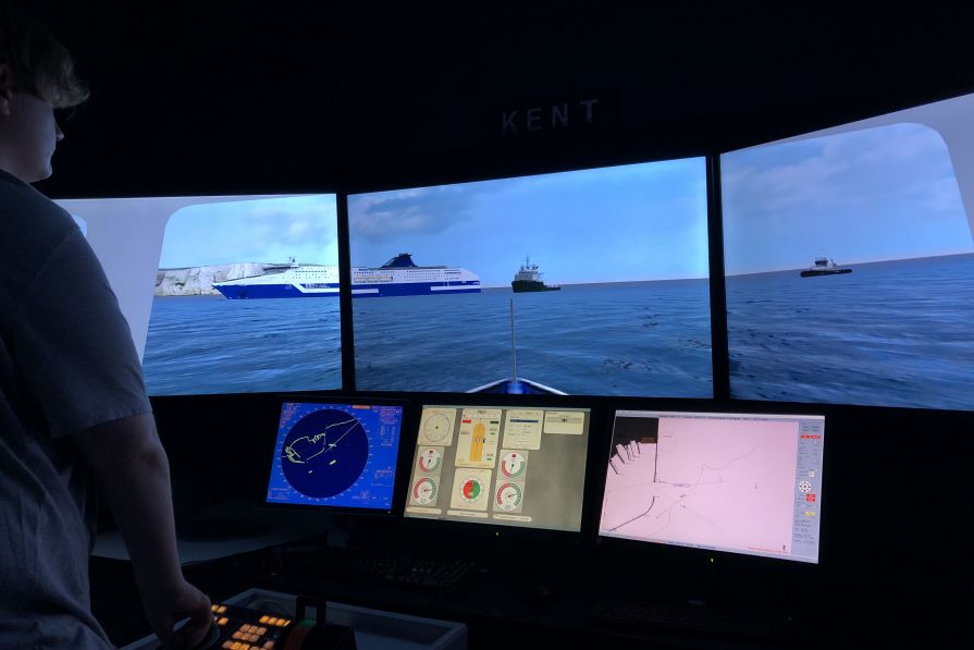 Ship Simulator