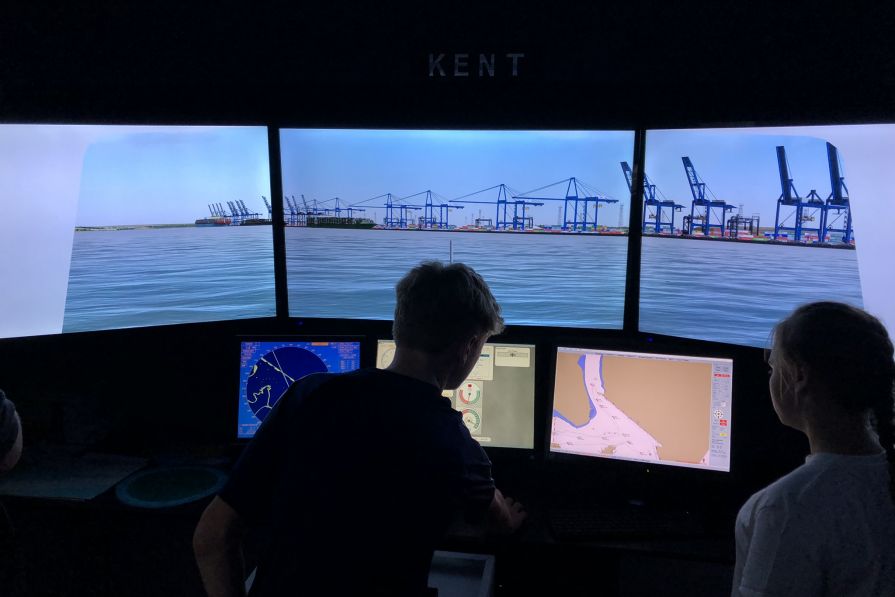 Ship Simulator 2