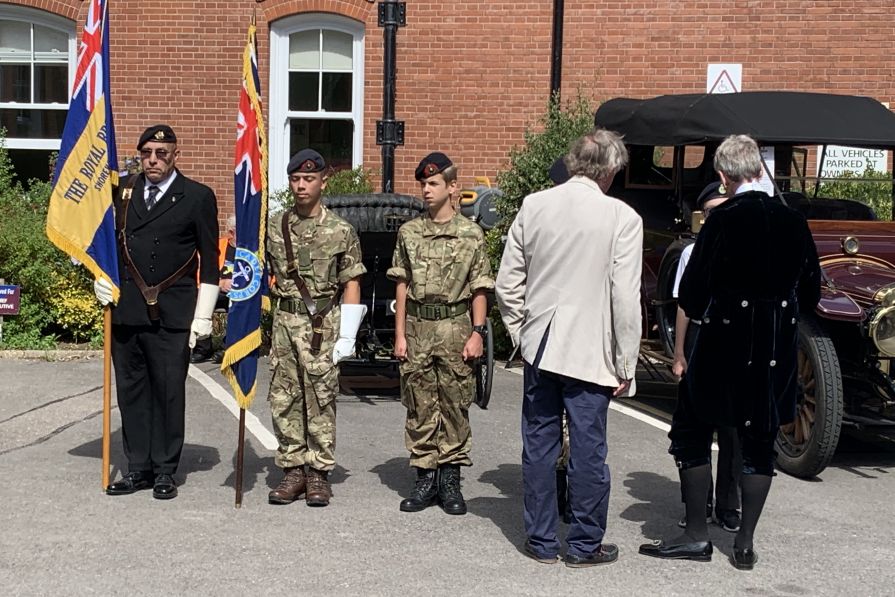 Care for Veterans Summer Fayre