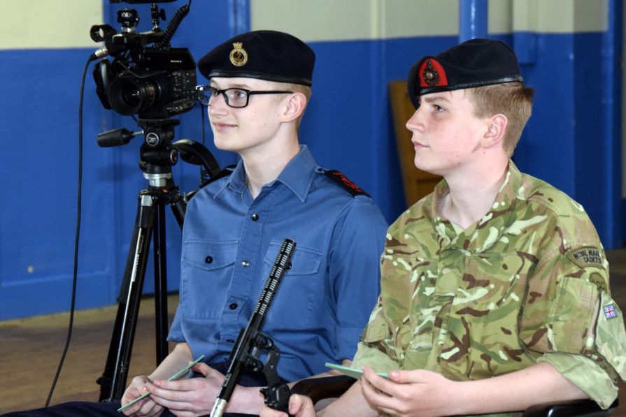 Hull Maritime Filming Project 2022