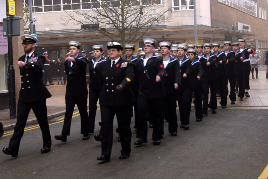 Remembrance Sunday 2022