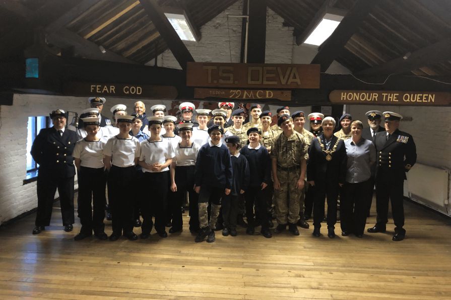Chester RNP night