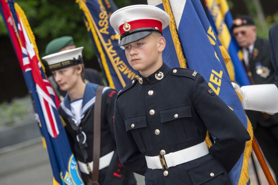 Stockport Armed Forces Day 2023