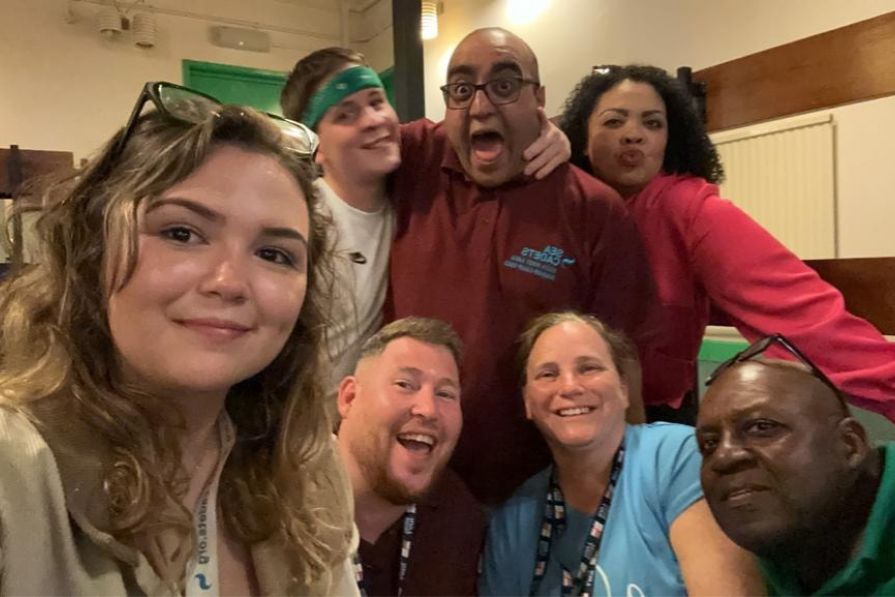 South West Area Summer camp 2023 - Volunteers