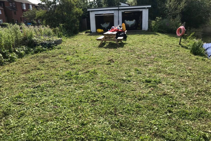 Boat Station is shipshape ready for boating