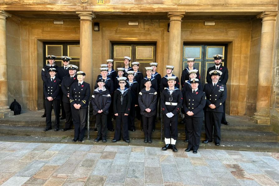Remembrance Parade
